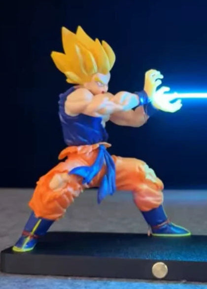 Kakarot Light - Goku Desk Lamp