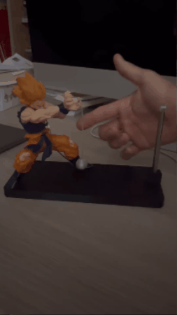 Kakarot Light - Goku Desk Lamp